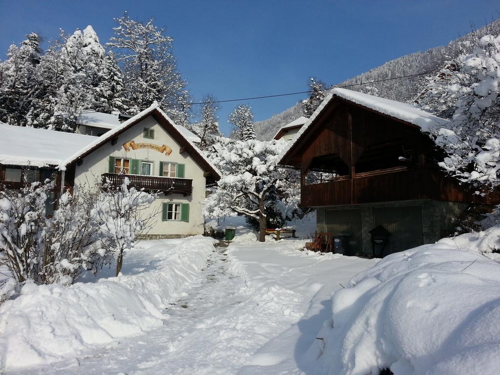 Pension Rosenheim 트레펜 객실 사진