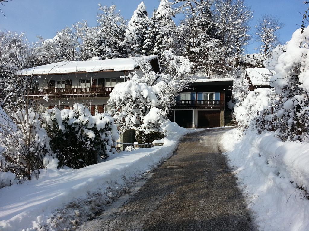Pension Rosenheim 트레펜 객실 사진