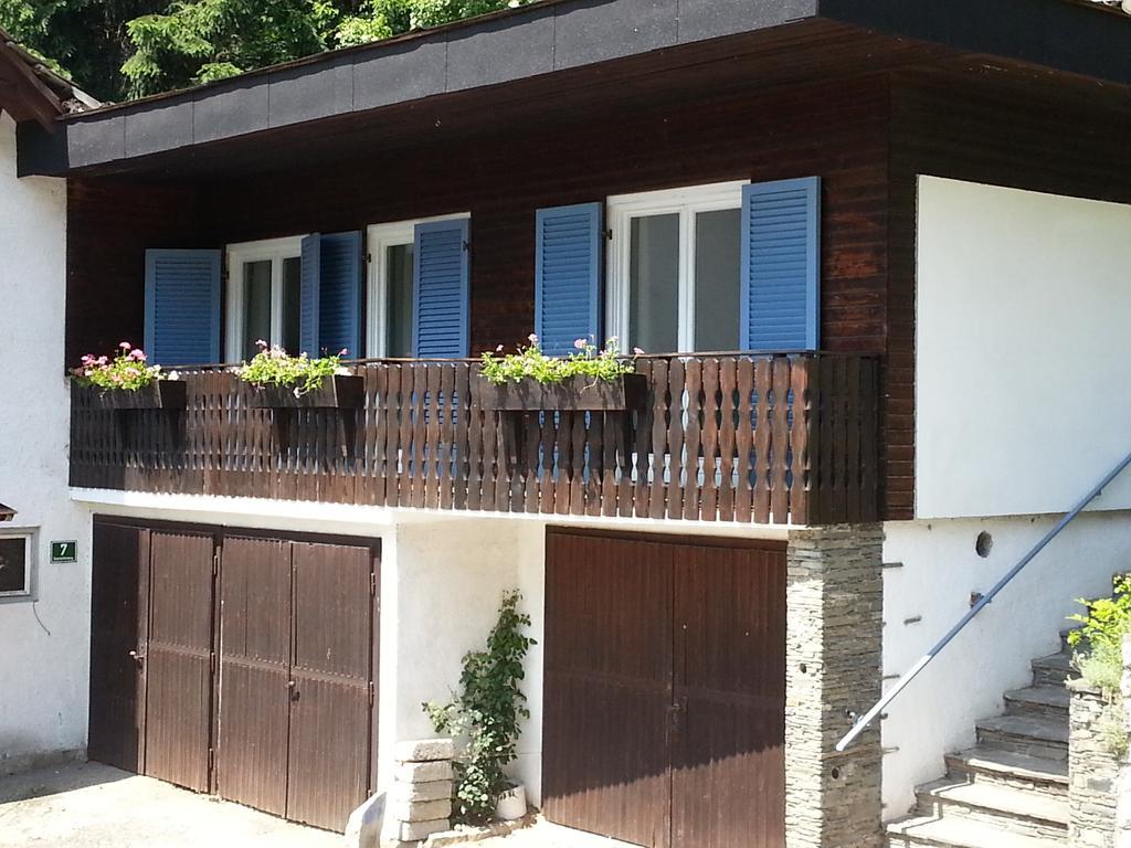 Pension Rosenheim 트레펜 객실 사진